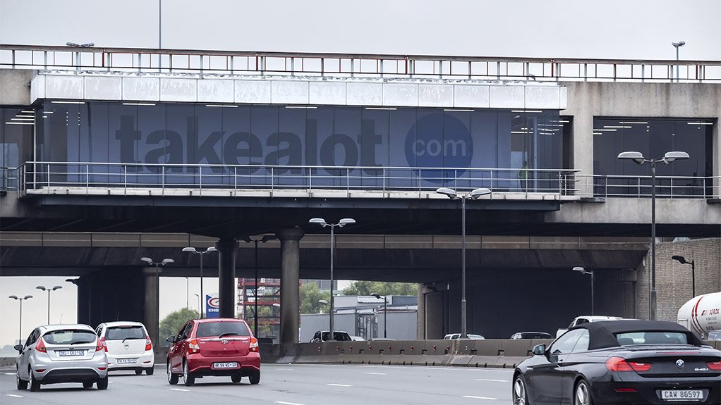 Takealot Midrand (N1 Bridge) Pickup Point’s strategic location 
