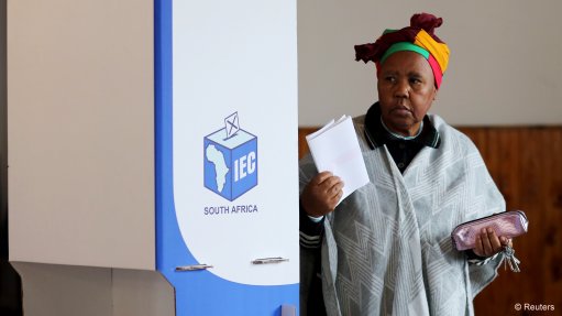 IEC assures South Africa that integrity of elections will be protected