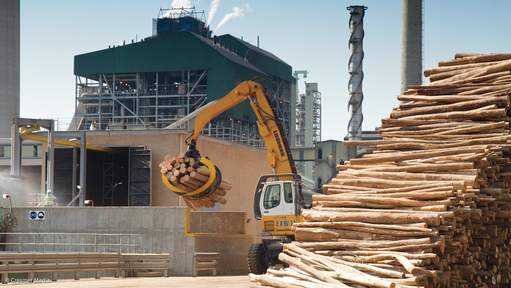 Sappi says dissolving wood pulp prospects remain strong despite near-term pressures