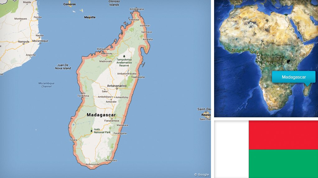 Toliara mineral sands project, Madagascar