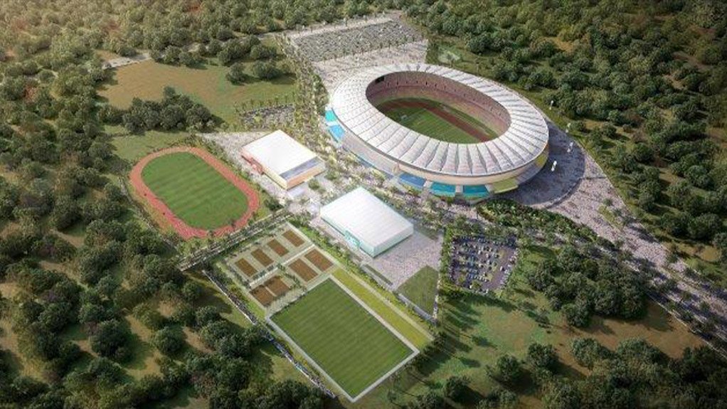 AECOM cuts stadium design-and-build to a record two years at Japoma