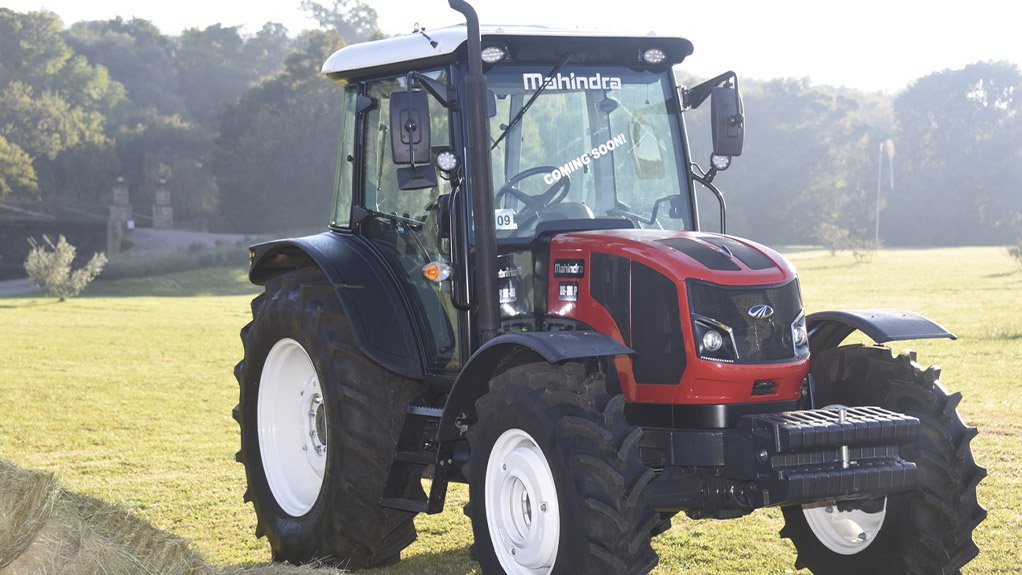  Mahindra South Africa unveils comprehensive farming equipment range