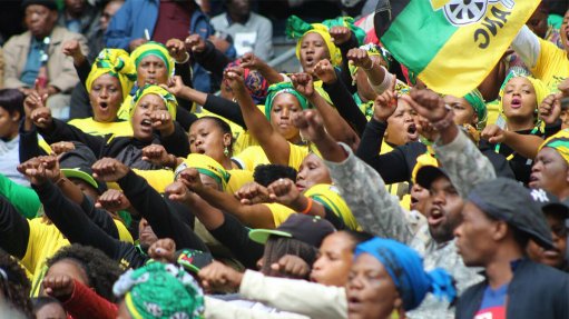 No coalitions, we came to win, says ANC Gauteng's Ezra Letsoalo