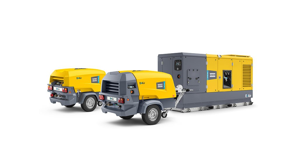 Atlas Copco enhances its low emission, low noise E-Air solutions with electric fixed-speed and VSD compressors
