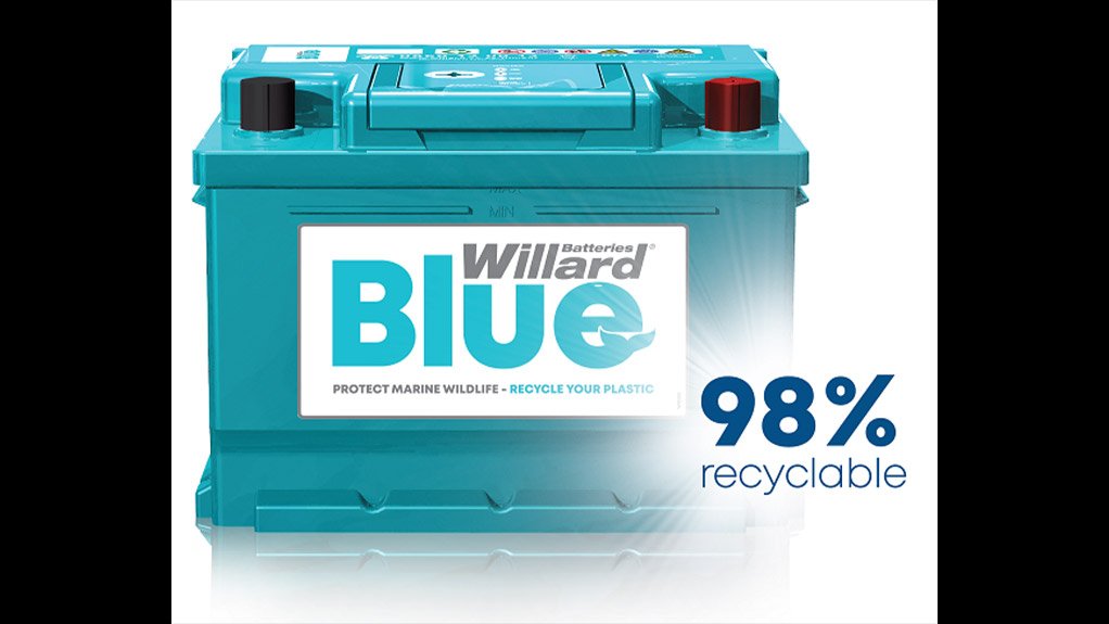 Willard Batteries Launches Limited Edition ‘Blue’ Battery