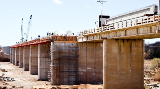 Making Roads And Bridges Last Longer With Afrisam