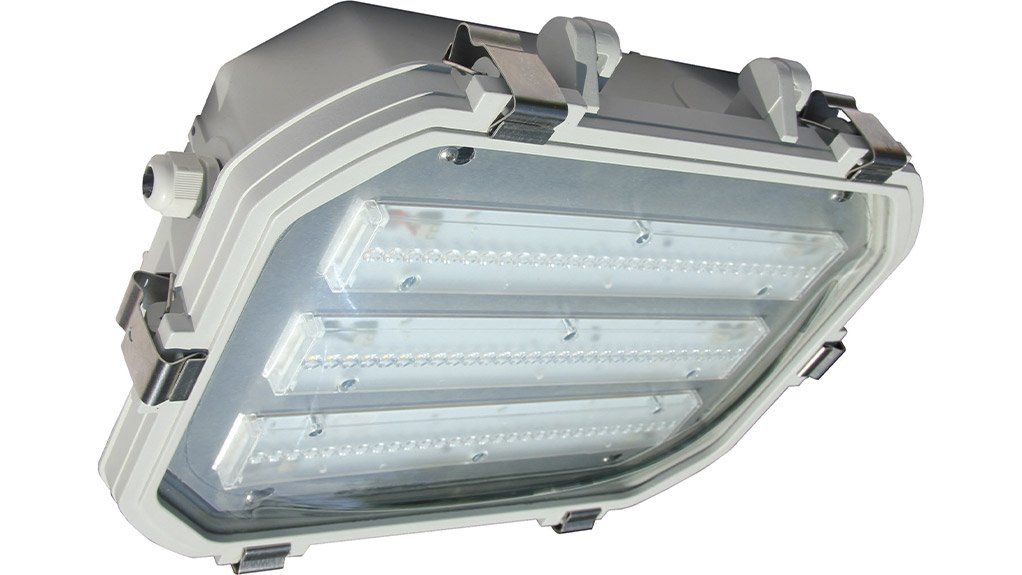 LUMINAIRE EXTRAORDINAIRE
Bulkhead luminaires are made for Africa’s harsh industrial environments
