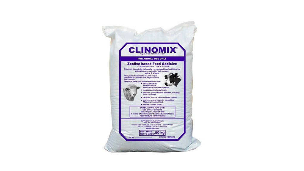 Feed additive reduces mycotoxins by 99.9%
