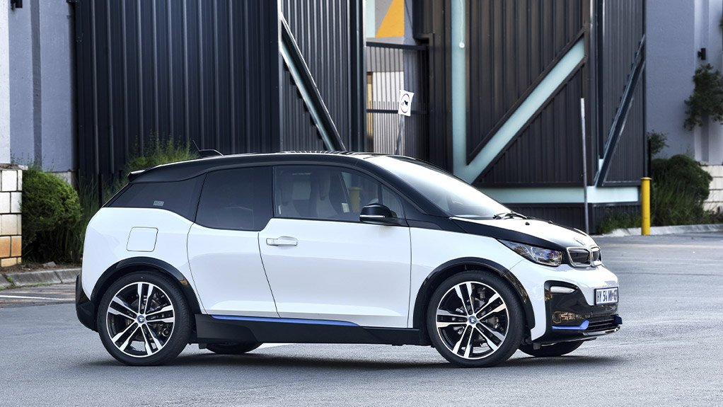 The new BMW i3