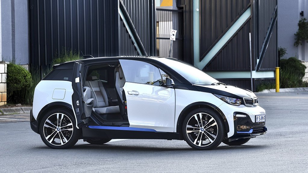 The new BMW i3