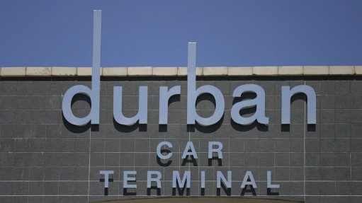 Durban car terminal achieves a new milestone