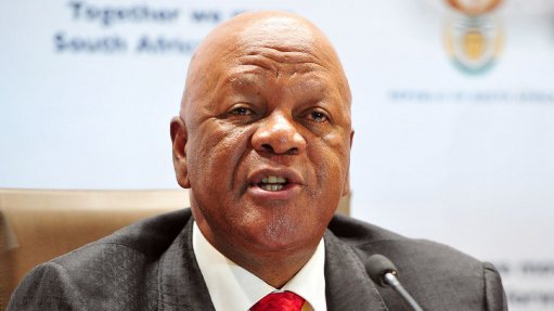 SA: Jeff Radebe: Address by Minister of Energy, during the Africa Utility Week, Cape Town Convention Centre, South Africa (14/05/2019)