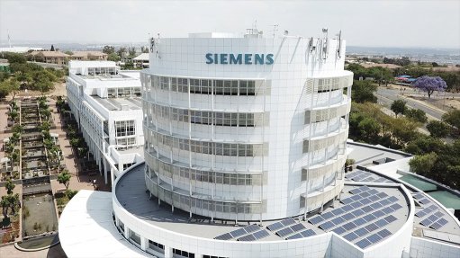 Siemens Distribute Energy System