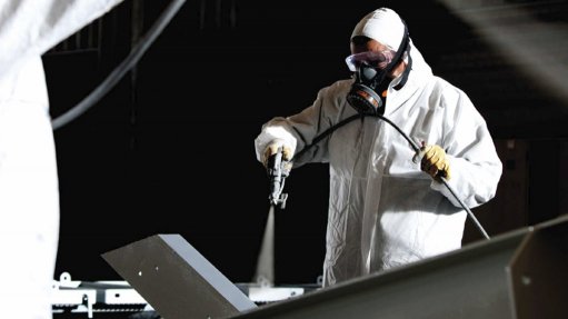 New epoxy primer for heavy-duty equipment