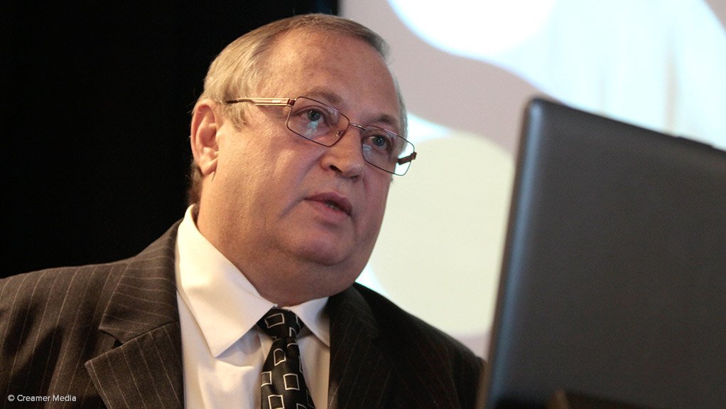 Sibanye -Stillwater CEO Neal Froneman