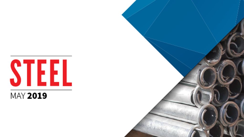 Steel 2019: A review of South Africa's steel sector (PDF Report)
