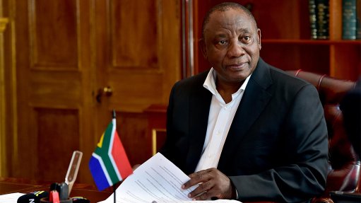 White House to attend Ramaphosa's inauguration, but no Trump