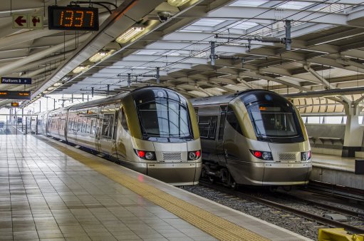 Gautrain seeks to improve passenger convenience with new train schedule
