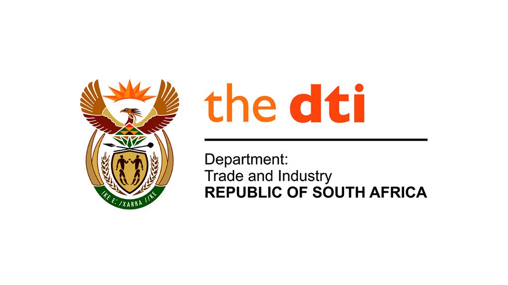 DTI: The dti To Support SA Companies To Showcase At Africa Oil Week