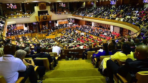  Sixth democratic SA Parliament first sitting on Wednesday