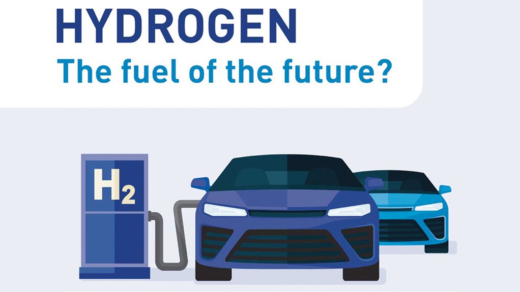 Hydrogen fuel cell cars use hydrogen and oxygen to generate electricity with the help of platinum.
