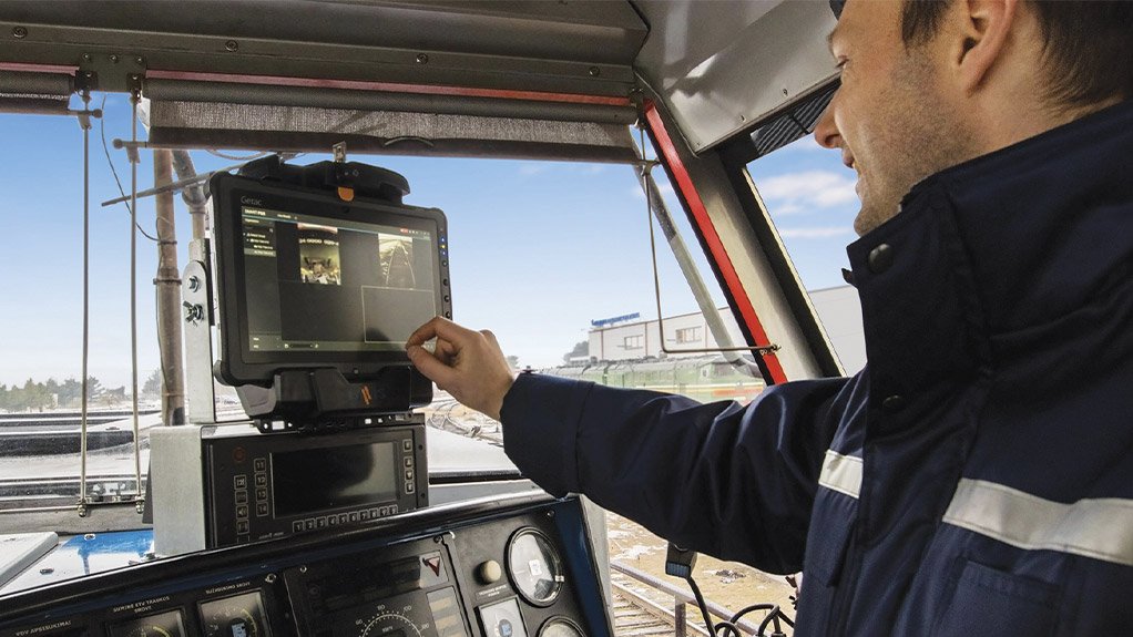 Getac fully rugged tablets ensure transportation safety for Lithuanian Railways