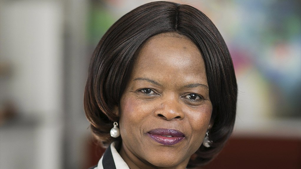 PwC Southern Africa CEO Shirley Machaba
