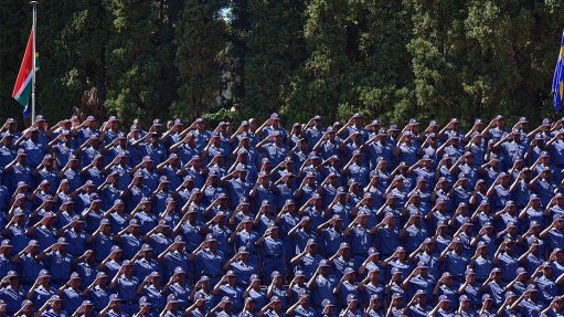 More than 2 500 officers deployed in Pretoria for Ramaphosa inauguration