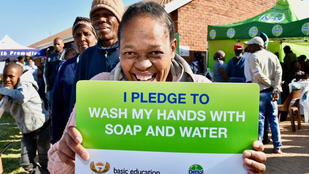 Dettol and DoH join hands to save lives 