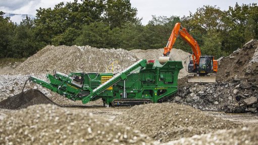 AGGREGATE MITIGATION
The Dynamon product was developed to mitigate the effects of poor-quality aggregates 