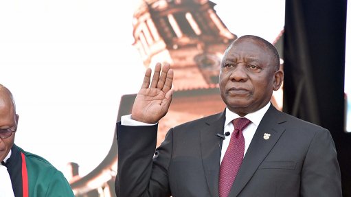 Address by President Cyril Ramaphosa on the occasion of the Presidential Inauguration (25/05/2019)