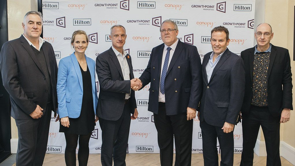 Canopy by Hilton Set to Debut in Africa