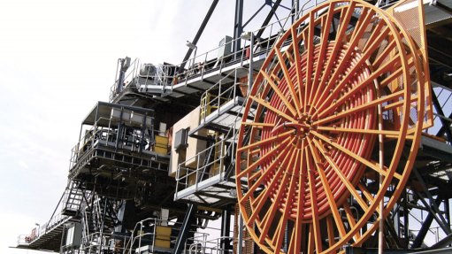 Seamless energy and data supply with SR-Express spring cable reels from Powermite