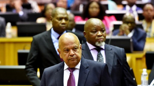 Gordhan poised to return to Cabinet after Mkhwebane findings