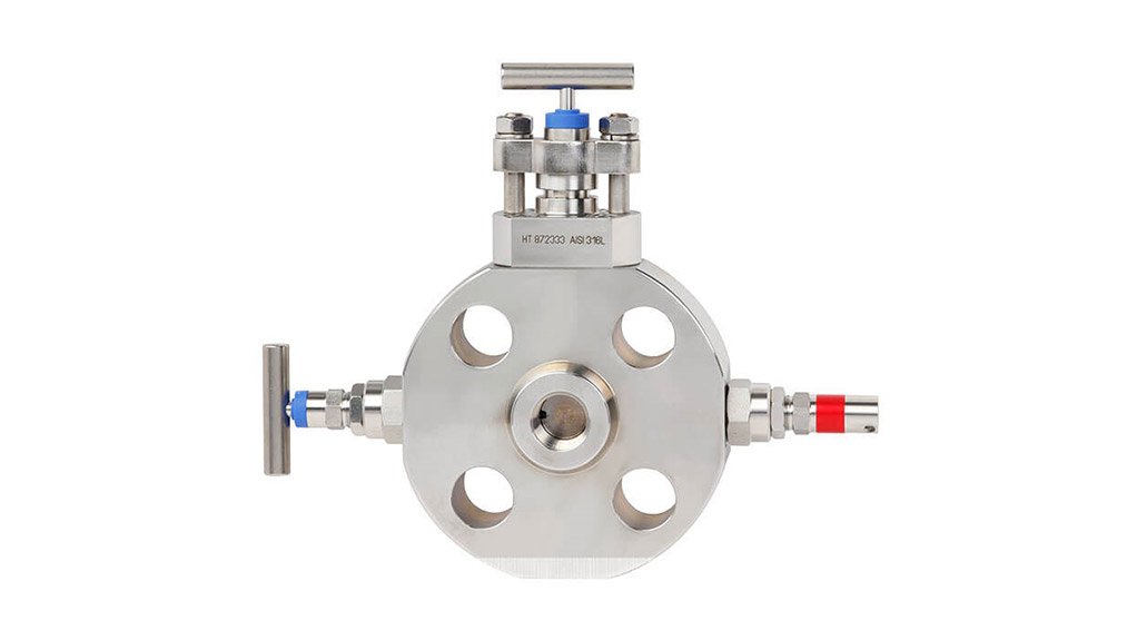 New monoflange design also prevents fugitive emissions