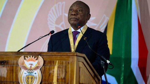 SA: Cyril Ramaphosa: Address by South African President, during the appointment of members of the National Executive, Union Buildings, Pretoria (29/05/2019)