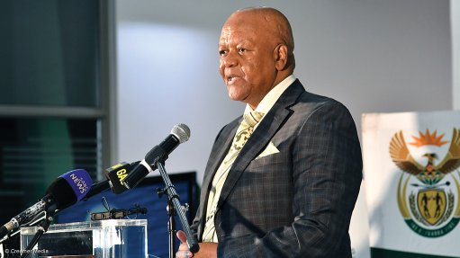 In letter to nation, Radebe says he looks forward to new possibilities