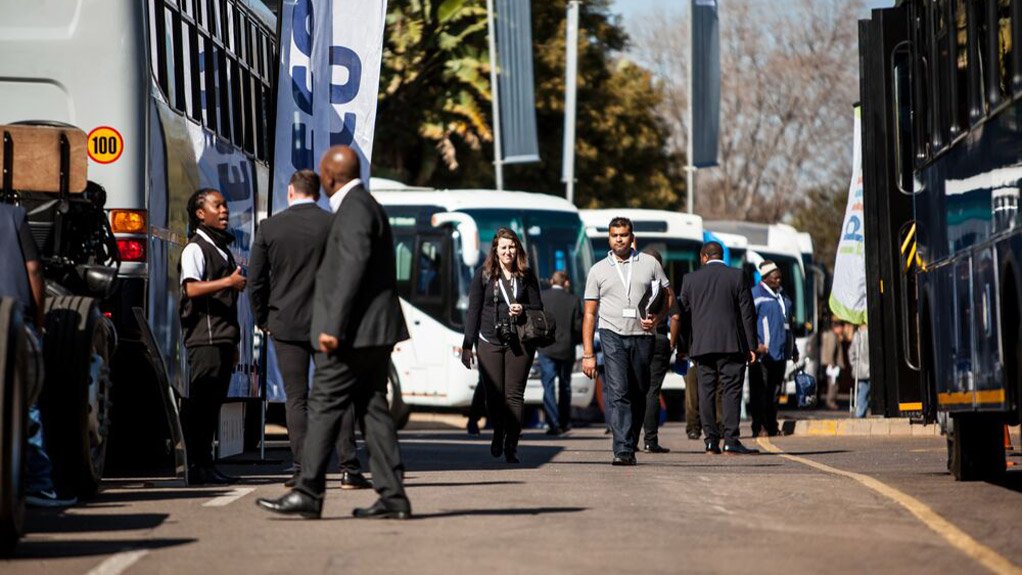 SABOA Conference hosts experts in public road transport