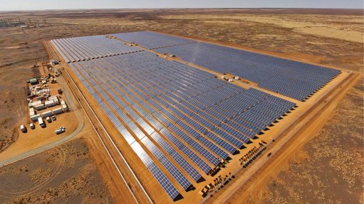 Companies merge into Sola Group to meet renewable energy demand