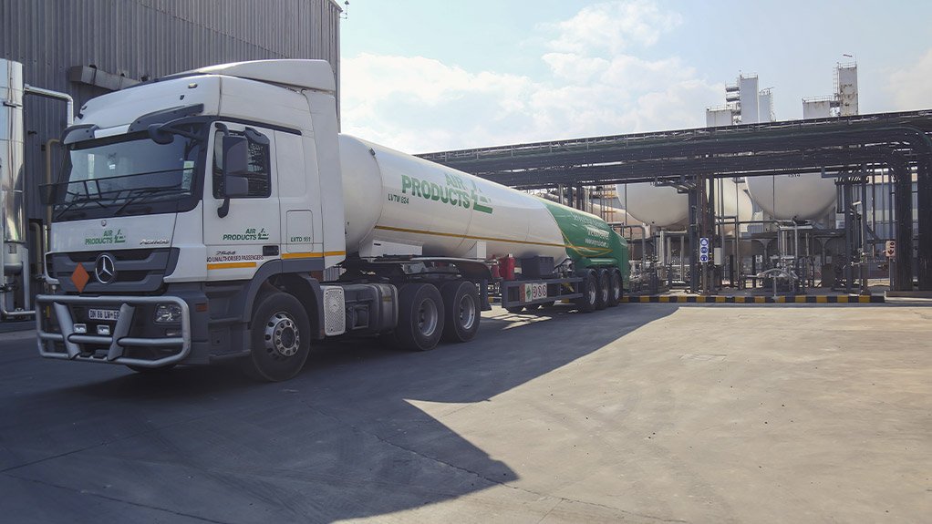 Air Products’ strategic focus and market demands leads to R100m upgrade