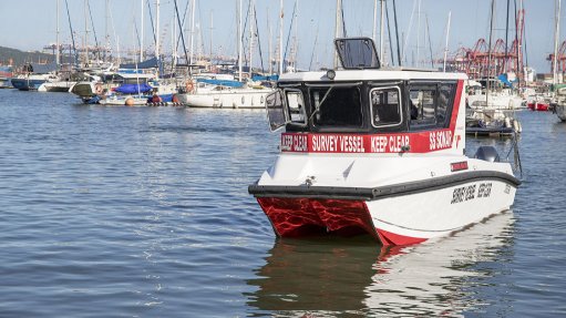 TNPA adds new survey craft to its dredging services fleet