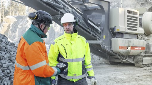 ADVANCING MAINTENANCE
Through Metso Metrics, mining companies can expect lower overall maintenance costs
