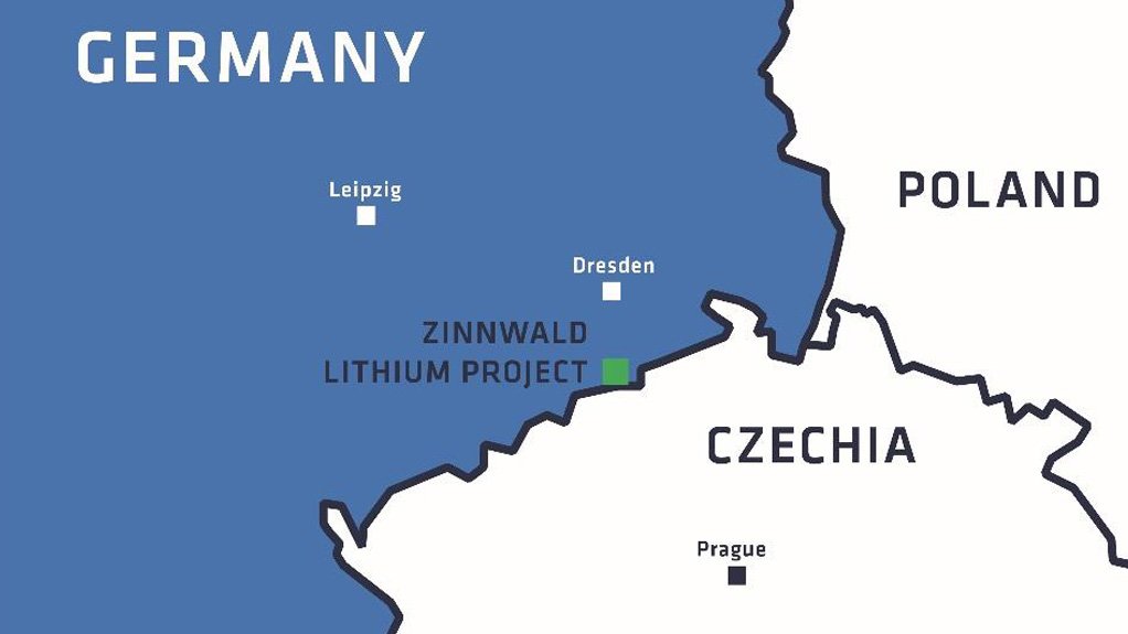 Study confirms potential of Bacanora’s Zinnwald lithium project