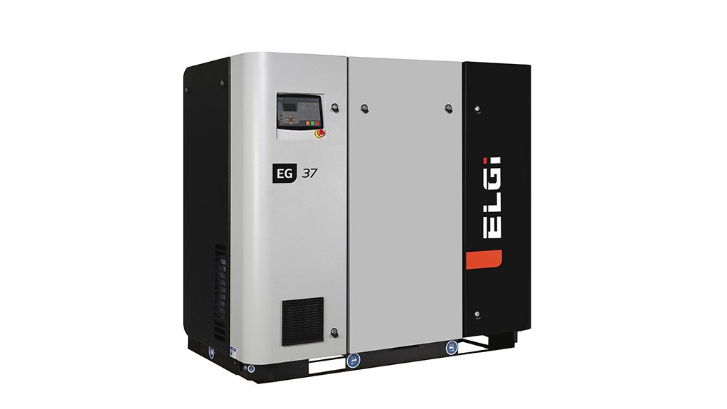 ELGi’s new electric compressor range from Integrated Air Solutions –industry electrified!