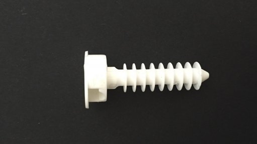 PROMISING OUTLOOK Nylon fasteners have a promising sales outlook, owing to their being a fast, easy and more cost-effective solution 