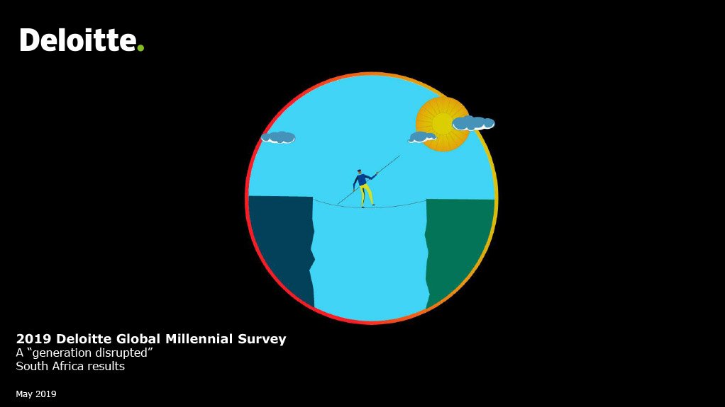 The Deloitte Global Millennial Survey 2019