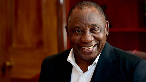 Ramaphosa meets State firm chiefs after resignations