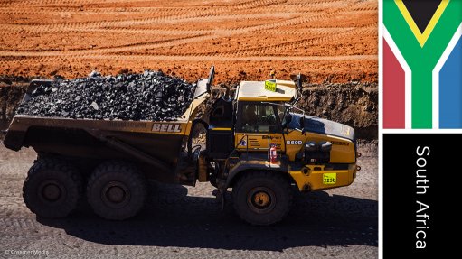Boikarabelo coal project, South Africa