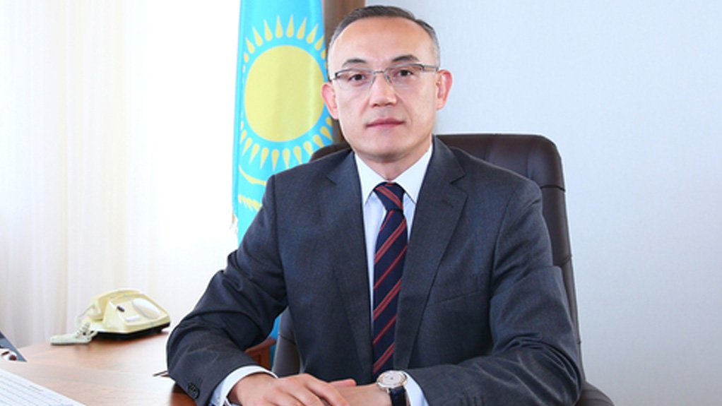Kazatomprom CEO Galymzhan Pirmatov