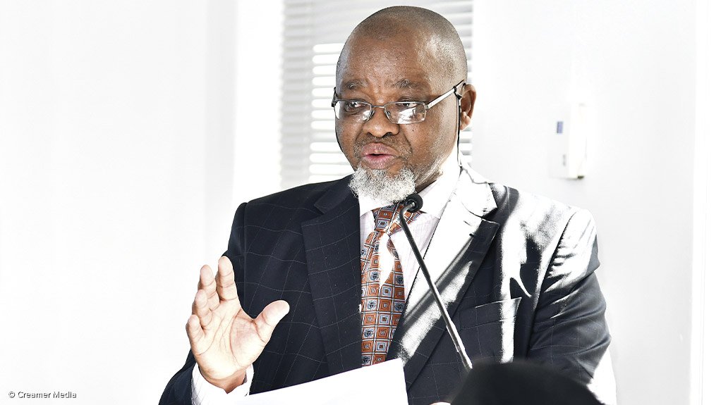 GWEDE MANTASHE: The Mining Charter is but one tool to guide us in the transformation of this society
